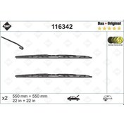 Resim Valeo 116342 - Silecek Süpürgesi Ön Audı A4 550 550 Mm Eski Tip 
