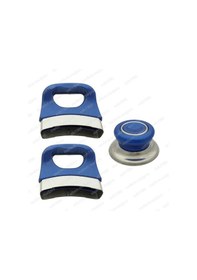 Resim Tüm Tencerelere Uyumlu Mavi Tencere Tava Ve Sahan Kulpu Kulp Tepe 