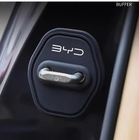 Resim Hightower Byd Araç Kapı Kilidi Silikon Koruyucu 4'lü Set - Sessiz Ve Emniyetli 