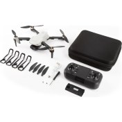 Resim Hubsan H-35 Hareketli Kameralı Fırçasız Motorlu Mini Hobi Drone 