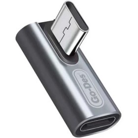 Resim Go-Des GD-CT038 Type-C To Type-C Çevirici 