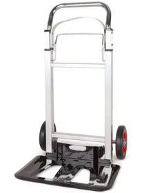 Resim Duffmart PR2390 90 Kg Pro Strong Teleskopik Paket Taşıma Arabası 