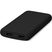 Resim Ttec Powerslim 10000mah Taşınabilir Şarj Aleti-2bb133 Siyah 