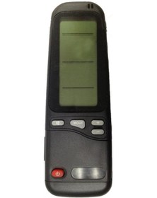 Resim Kumanda Klima Electra 