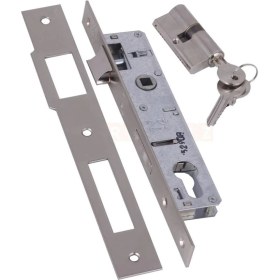 Resim Avmdepo Kale 153 U 20 mm Dilli Silindirli Kilit 