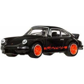 Resim HOT WHEELS Premium Porsche 911 Carrera Rs 2.7 GJT68 JBL19 