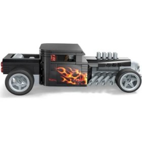 Resim NessiWorld HRY17 Mega Bone Shaker 334PARÇA+5YAŞ 