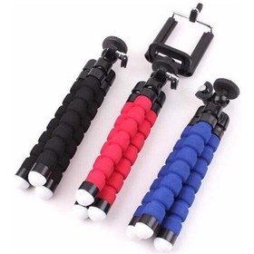 Resim Selfi TriPod Uyumlu 18Cm Selfe Flexi Pod 18 Cm 