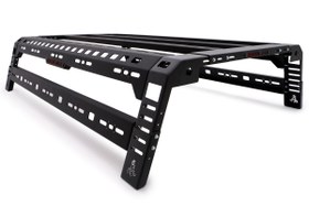 Resim Toyota Hilux Invicible Dakar Çadır Rollbarı Bed Rack 2020 ve Sonrası 