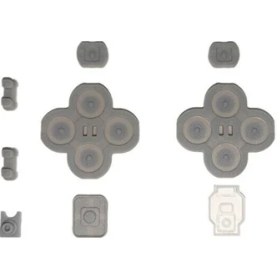 Resim Nintendo Switch Sol Sağ İç Lastik Seti NS Joycon Left Right Rubber Pad Button Set 