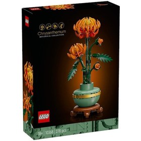 Resim Lego Icons 10368 Chrysanthemum 