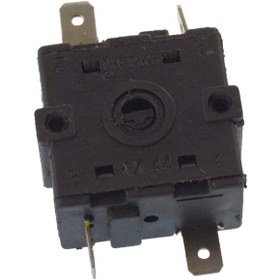 Resim Makodesign Kumtel Lx6331 ,lx6334 Fanlı Isıtıcı Anahtarı 