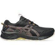 Resim Asics Gel-venture 10 Waterproof Kadın Trail Koşu Ayakkabısı Siyah 