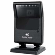Resim Posiness PS-8000 2D USB Masaüstü Kablolu Barkod Okuyucu 