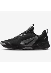 Resim Nike Juniper Trail 3 Gore Tex Walking Running Shoes Su Geçirmez Outdoor Reflektörlü Yürüyüş Ayakkabısı Siyah Siyah 