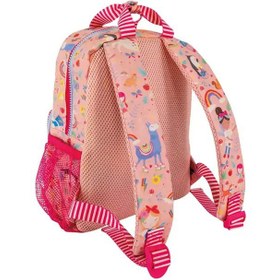 Resim Floss Rock Rainbow Fairy Unisex Çocuk Sırt Çantası 