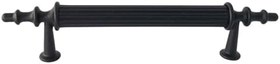Resim Glaswen 12 Adet Erciyes kulp Siyah 96 mm Kulp Mobilya Mutfak Dolabı Çekmece Dolap Kapak Kulpu Kulbu Metal Kulpları 