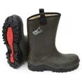 Resim Pollyboot Power Rigger S5 Çelik Burun/tabanlı, İçi Yünlü Çizme 