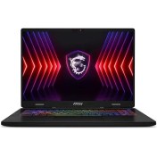Resim Vr Ready – Msı Crosshair – 16" IPS Fhd+ 144Hz Gaming Laptop - Intel Core I7-14650HX - 8gb Nvidia Geforce Rtx 4070 - 16GB Ddr5 Ram - 1tb Pcle 4 SSD - Win 11 Home - Kozmo Gri 