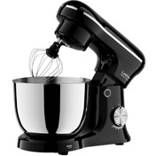 Resim Genel Markalar 1500W 5.2L Stand Mikser, 10 Kademe Hız, Hamur Yoğurma ve Karıştırma Özellikli 