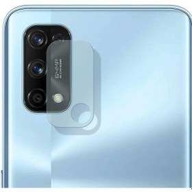 Resim Ecrmobıle Realme 7 Pro Nano Cam Kamera Lens Koruyucu 2 Adet 