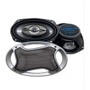 Resim Sierra Rr-6x9 Coaxial Oval Hoparlör 