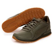 Resim Puma St Runner V3 Leather Erkek Spor Ayakkabı 38485516 