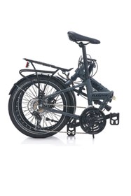 Resim Carraro FLEXI 121D 20" 21-V MD MAT NAVY 