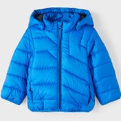 Resim Name İt Mavi Bebek Mont NMMMAXON JACKET PB 