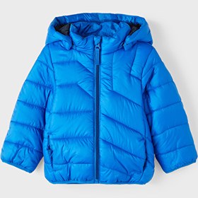 Resim Name İt Mavi Bebek Mont NMMMAXON JACKET PB 