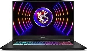 Resim MSI Katana 17 B12VEK-480XTR i7-12650H 16GB DDR5 1TB SSD 6GB RTX 4050 17.3'' FHD 144Hz FreeDos Gaming (Oyuncu) Notebook 