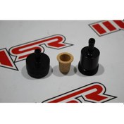 Resim CNC UNIVERSAL BENZİN FİLTRE SİYAH 