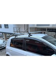 Resim Hyundai Getz 2001-2011 Oluksuz Tip Port Bagaj Tavan Çıtası Ar 