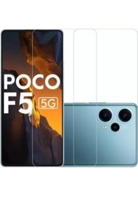 Resim Poco F5 5g İle Uyumlu Mat Esnek Nano Kırılmayan Ekran Koruyucu 