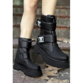 Resim Miah Siyah Cilt Kar Botu - Lisinya 