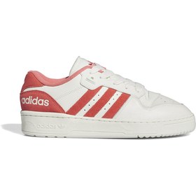 Resim adidas Rivalry Low Kadın Günlük Ayakkabı IF6252 Beyaz 