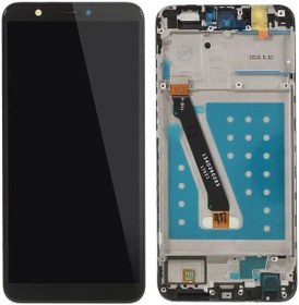 Resim Huawei P Smart Çıtalı Lcd Dokunmatik Ekran Fıg-lx1 