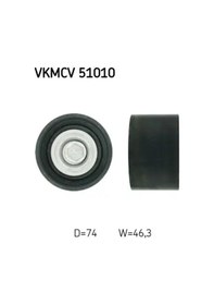 Resim Skf Vkmcv51010 Alternator Gergi Bilyasi A5412020219 A5412020319 A5422020019 