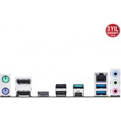 Resim PRO B550M-C/CSM, 4xDDR4, 2xM.2, HDMI, 2xDP, Type-C, AM4 Soket Anakart Asus