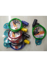 Resim Nerox Bisiklet Kilidi Diğer 