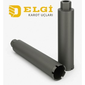 Resim Delgi Karot Uçları 100 mm Profesyonel Karot Ucu 