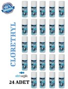 Resim Clorethyl Soğutucu Sprey 24 Adet 