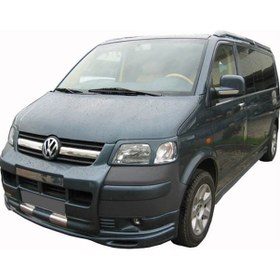 Resim Vw Caravelle Ön Koruma Fiber 2003 2010 