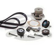 Resim Skoda Fabia Iı Sw 1.4 Bxw 2007-2014 Su Pompalı Triger Seti Gates 