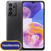 Resim Samsung A23 Yenilenmiş TR Garanti | 128 GB 6 GB Siyah 