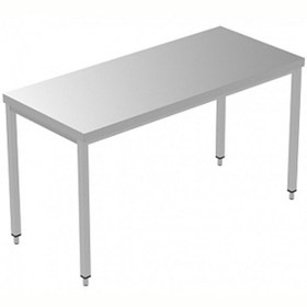 Resim Electrolux Professional Çalışma Tezgahı Sırtsız - 1600 MM Plus GTG1600E 