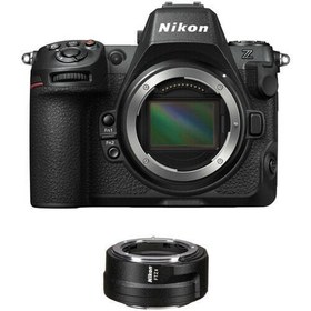 Resim Nikon Z8 Body + FTZ II Adaptör Kit (8500 TL Geri Ödeme) 