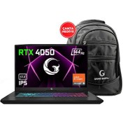 Resim Game Garaj Slayer R5XL-4050 C2 R5-7535HS 32 GB 1 TB SSD RTX4050 17.3" Dos 144 Hz Dizüstü Bilgisayar 