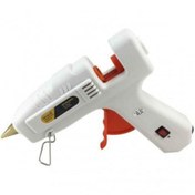 Resim Genel Markalar Mum Silikon Tabancası 105 W Kalın Silikon Meşem640 