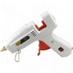 Resim Genel Markalar Mum Silikon Tabancası 105 W Kalın Silikon Meşem640 